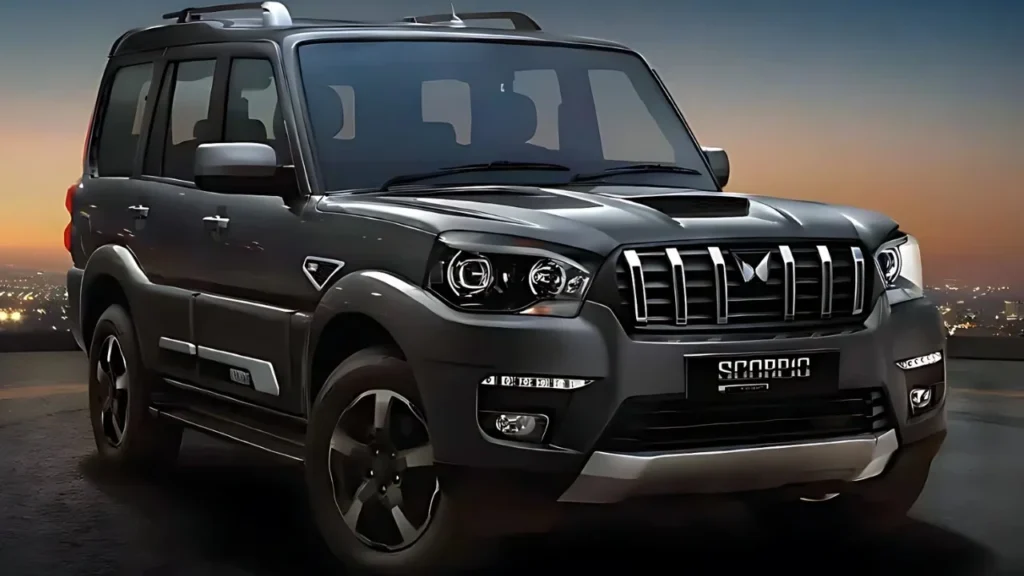 Mahindra Scorpio Classic S11 2026 The Legend Continues, Power Engine and Performance