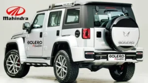 New Mahindra Bolero SUV 2026 Launch Price, Features, and Variants